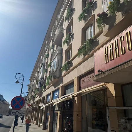 Apartment Casa Bella Craiova