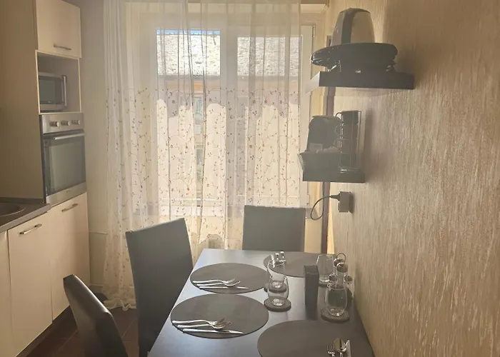 Casa Bella Апартаменты Крайова