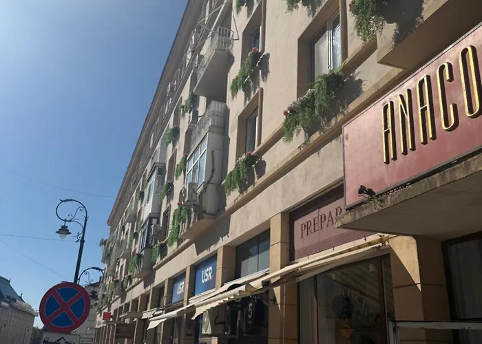 Διαμέρισμα Casa Bella Κραϊόβα